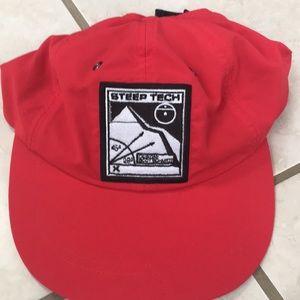 supreme the north face steep tech cap 